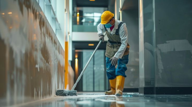 Post Construction Cleaning
