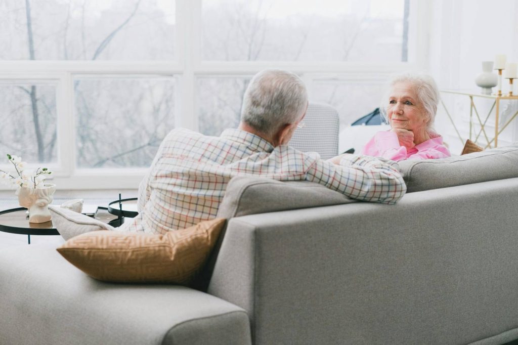 Home Care & Senior Cleaning